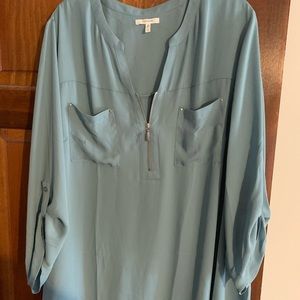 Maurices blouse plus size 3